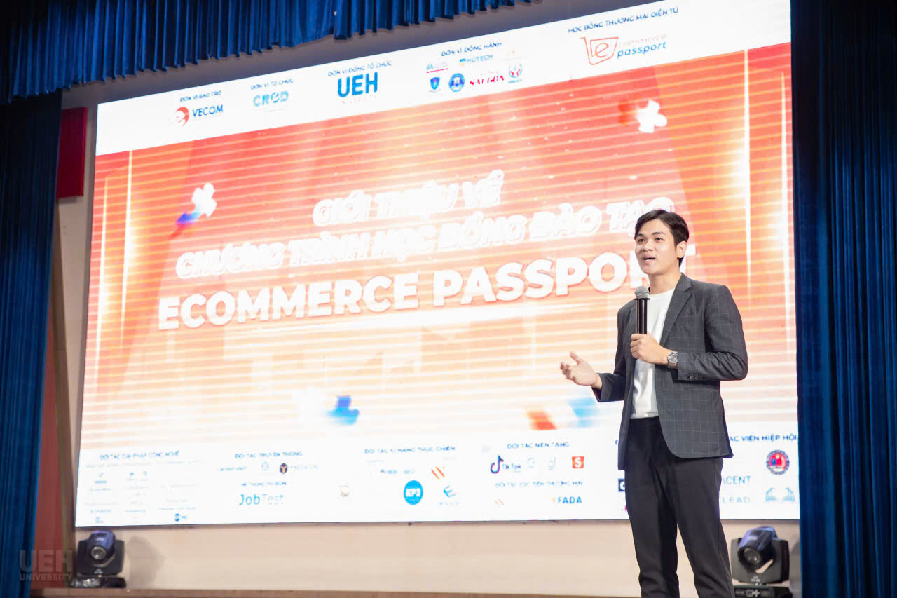 Chính thức phát động Ecommerce Passport 2026 và công bố giải pháp toàn diện ECOM cho doanh nghiệp miền Nam